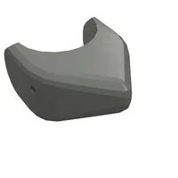 Animal Body Part, Shark Head