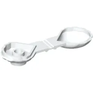 Animal, Clam [Type 2 - Locking Edge on Inner Lip]