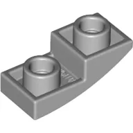 Slope Curved 2 x 1 Inverted