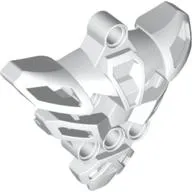 Large Figure Skeletal, Torso with 6 Holes (Matoran)