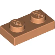 Plate 1 x 2
