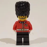 Royal Guard, White Hands