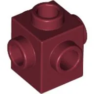 Brick Special 1 x 1 Studs on 4 Sides