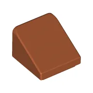 Slope 30° 1 x 1 x 2/3 (Cheese Slope)