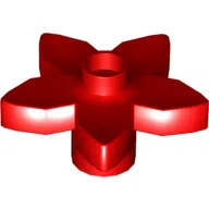 Duplo Plant, Flower with 1 Top Stud