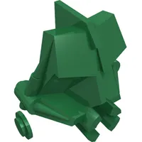 Large Figure Head Connector Block 3 x 4 x 1 2/3