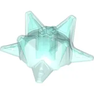 Large Figure Weapon Spiked Ball, Half