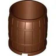 Barrel 4 x 4 x 3.5