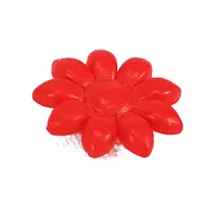 Belville / Scala, Plant Flower with 9 Petals Type 2