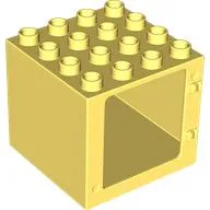 Bright Light Yellow