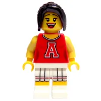 Red Cheerleader