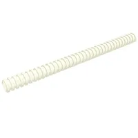 Hose, Ribbed 7mm D. 12L / 9.6cm