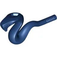 Animal, Snake with Straight Tail