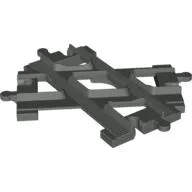 Duplo Train Tracks, Crossrails