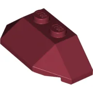 Wedge Sloped 45° 2 x 4 Triple