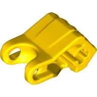 Large Figure Hand, Fist with Axle Hole, 4 Fingers