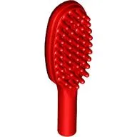 Equipment Hairbrush Short Handle [10mm]