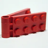 Hinge Plate 2 x 5 without Hole