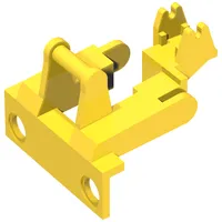 Crane Grab Jaw