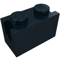 Brick Special 1 x 2 with Digger Bucket Arm Holder