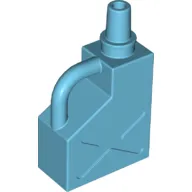 Duplo Fuel Container 1 x 2 x 2
