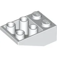 Slope Inverted 33° 3 x 2 [No Connections between Studs]