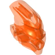 Large Figure Head Connector Block (Av-Matoran)