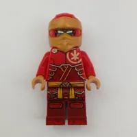 Kai, Gold Ninja Wrap