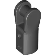 Bar Holder with Hole and Bar Handle