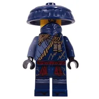 Rogue, Dark Blue Hat