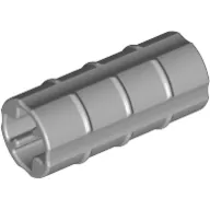 Technic Axle Connector Ridged [with x Hole x Orientation]