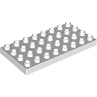 Duplo Plate 4 x 8