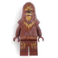 Wookiee with Printed Arms