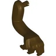 Animal Body Part, Dinosaur, Indominus Rex Arm, Right, with Elbow Spikes [PLAIN]