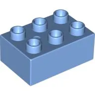 Duplo Brick 2 x 3