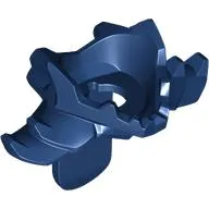 Minifig Neckwear Armour with Dragon Jaw