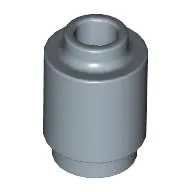 Brick Round 1 x 1 Open Stud