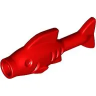 Animal, Fish [Hollow Stud Mouth]