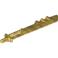 Large Figure Weapon Sword, 3 Bar Holes and Axle Hilt