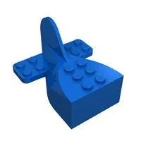 Fabuland Airplane Tail