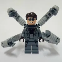 Dr. Octopus / Doc Ock, Black Sunglasses