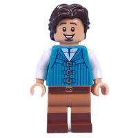 Flynn Rider - Minifig