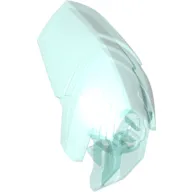 Large Figure Helmet / Visor with Clip