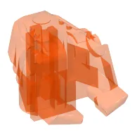 Large Figure Head Connector Block Eye/Brain Stalk