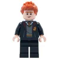 Percy Weasley, Open Robes