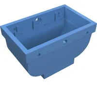 Belville, Equipment, Basket 2 x 4 x 2 without Handle