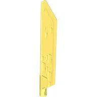Bright Light Yellow