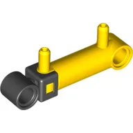 Pneumatic Cylinder 1 x 5 with 2 Inlets