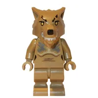 Werewolf (Professor Remus Lupin)