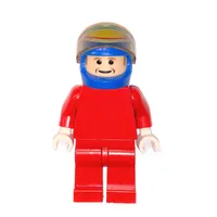 Race Driver - F. Massa, Blue Helmet